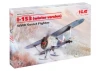I-153 (Winter Version) - WWII Soviet Fighter Plane