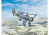 Hs 123A-1 (Late) - WWII German Attack Aircraft