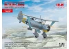 Hs 123A-1 (Late) - WWII German Attack Aircraft