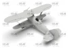 Hs 123A-1 (Late) - WWII German Attack Aircraft