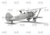 Hs 123A-1 (Late) - WWII German Attack Aircraft