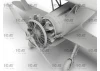 Hs 123A-1 (Late) - WWII German Attack Aircraft