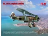 Hs 123A-1 Legion Condor Attack Aircraft