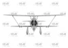 Hs 123A-1 Legion Condor Attack Aircraft