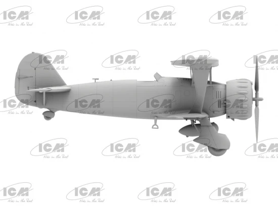 Hs 123A-1 Legion Condor Attack Aircraft