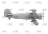 Hs 123A-1 Legion Condor Attack Aircraft