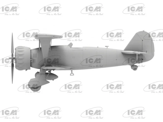 Hs 123A-1 Legion Condor Attack Aircraft