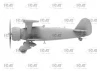 Hs 123A-1 Legion Condor Attack Aircraft