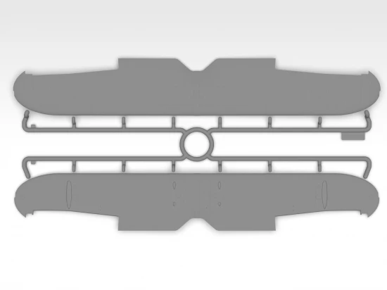 Hs 123A-1 - WWII German Attack Aircraft