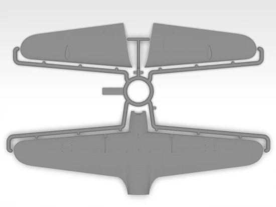 Hs 123A-1 - WWII German Attack Aircraft