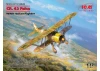 CR. 42 Falco - WWII Italian Fighter Plane