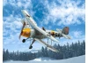 Bücker Bü 131D - WWII German Training Aircraft