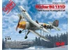 Bücker Bü 131D - WWII German Training Aircraft