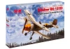 Bücker Bü 131D - WWII German Training Aircraft