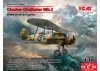 Gloster Gladiator Mk.I - WWII British Fighter