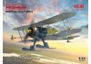 J-8 Gladiator - WWII Swedish Fighter Plane