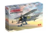 J-8 Gladiator - WWII Swedish Fighter Plane