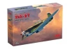Yak-9T - WWII Soviet Fighter Plane