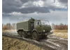 Soviet Six-Wheel Army Truck with Shelter