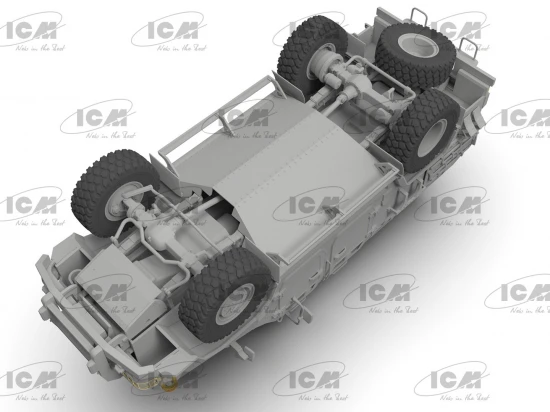 Kozak-2 - Ukrainian MRAP-class Armored Vehicle