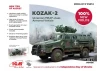 Kozak-2 - Ukrainian MRAP-class Armored Vehicle