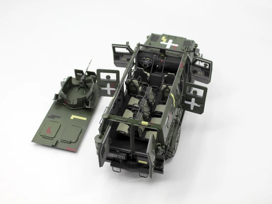 Kozak-2 - Ukrainian MRAP-class Armored Vehicle