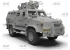 Kozak-2 - Ukrainian MRAP-class Armored Vehicle