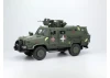 Kozak-2 - Ukrainian MRAP-class Armored Vehicle