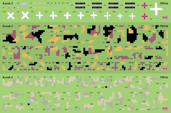 Kozak-2 - Ukrainian MRAP-class Armored Vehicle