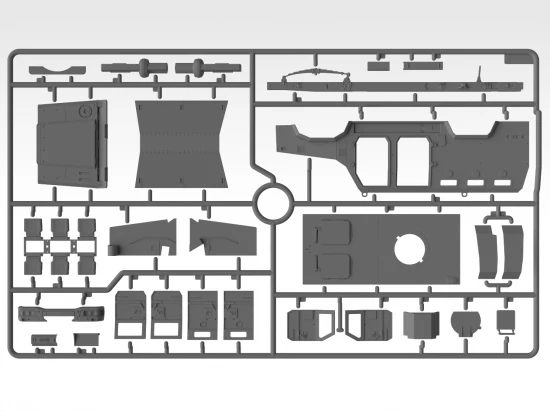 Kozak-2 - Ukrainian MRAP-class Armored Vehicle