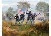 American Civil War Union Infantry. Set #2