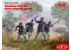 American Civil War Union Infantry. Set #2