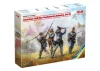 American Civil War Confederate Infantry. Set #2