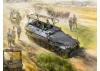 Sd.Kfz.251/6 Ausf.A with Crew