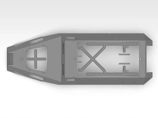 Sd.Kfz.251/1 Ausf.B APC