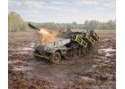 Stuka zu FußSd.Kfz. 251/1 Ausf.B - WWII German MLRS