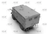 Unimog S 404 with box body - German military truck