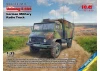 Unimog S 404 - German Military Radio Truck