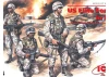 US Elite Forces in Iraq (4 figures - 4 soldiers)