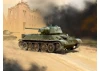 Т-34/76 (early 1943 production) - WWII Soviet Medium Tank