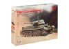 Т-34/76 (early 1943 production) - WWII Soviet Medium Tank
