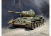 Т-34-85 - WWII Soviet Medium Tank
