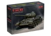Т-34-85 - WWII Soviet Medium Tank