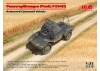 Panzerspähwagen (Funk) P204(f) - Armoured Command Vehicle