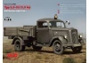 Typ 2 - 5-32 (1 - 5 to) - WWII German Light Truck