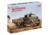 Typ 2 - 5-32 (1 - 5 to) - WWII German Light Truck