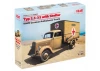 Typ 2 - 5-32 with Shelter - WWII German Ambulance Truck