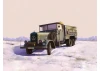 Typ LG3000 - WWII German Army Truck