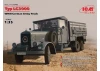 Typ LG3000 - WWII German Army Truck