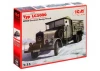 Typ LG3000 - WWII German Army Truck